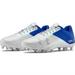 Under Armour Shoes | Armour Men's Blur Select Low Mc Football Cleats Size 13 | Color: Blue/White | Size: 13