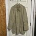 Burberry Jackets & Coats | Authentic Burberry Men Below Hips Medium Length Coat (Vintage) | Color: Tan | Size: Xl