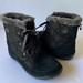 Columbia Shoes | Columbia Minx Shorty Ommni Heat Boots Black Waterresistant 6.5 New | Color: Black | Size: Various