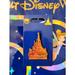 Disney Accessories | Disney's 50th Anniversary Celebration Castle Trading Pin Nwt | Color: Gold | Size: Os