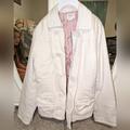 American Eagle Outfitters Jackets & Coats | Euc Juniors American Eagle Outfitters Jacket | Color: Cream | Size: L