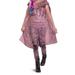 Disney Costumes | Disney Descendants Audrey Deluxe Halloween Costume | Color: Black/Pink | Size: 7-8