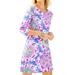 Lilly Pulitzer Dresses | Lilly Pulitzer Dress | Color: Pink/Purple | Size: L