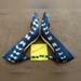 J. Crew Shoes | New In Box Nib Jcrew Elsie Fabric Indigo Tie Dye Denim Pump Heel Made In Italy | Color: Blue/White | Size: 6