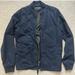 J. Crew Jackets & Coats | Navy Blue Bomber Jacket Xs | Color: Blue | Size: Xs