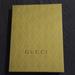 Gucci Other | Authentic Gucci Gift Box | Color: Green | Size: Os