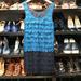 Madewell Dresses | Broadway And Broome Dress | Color: Black/Blue | Size: 6