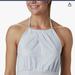Columbia Dresses | Columbia Halter Dress Size Xl. Nwt | Color: Silver | Size: Xl