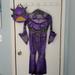 Disney Costumes | Disney Pixar Lightyear Halloween Costume Size Small 4/6 Nwot | Color: Gray/Purple | Size: Osb