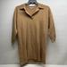 Madewell Sweaters | Madewell Womens Sweater Dress Size 1x | Color: Brown/Tan | Size: 1x