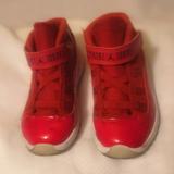 Nike Shoes | Boys (Toddler) Size 10 Jordans | Color: Red | Size: 10b