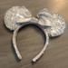Disney Accessories | Disney Minnie Ears | Color: Silver | Size: Os