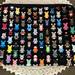 Disney Accessories | Disney Vinylmation Reversible Laptop/Ipad Sleeve. | Color: Black/Blue | Size: 13” X 10”