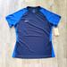 Nike Tops | Brand New Nike Dri Fit Soccer Jersey Womens Size Large | Color: Blue | Size: L