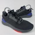 Adidas Shoes | Adidas Originals Racer Tr21 Running Shoes Black Blue Men's Size 8.5 Gz8185 | Color: Black/Blue | Size: 8.5