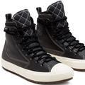 Converse Shoes | Converse Ctas All Terrain Hi Waterproof Leather Boots Shoes 168863c Black | Color: Black/White | Size: Various