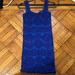 Free People Dresses | Free People Bodycon Dress | Color: Blue | Size: M