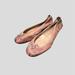 J. Crew Shoes | J.Crew Flats Size 5.5 | Color: Green/Pink | Size: 5.5