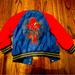 Disney Jackets & Coats | Kids Spider-Man Jacket | Color: Blue/Red | Size: 2tb