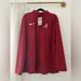 Nike Jackets & Coats | Alabama Crimson Pull Over | Color: Red | Size: L