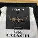 Coach Jewelry | Coach Slider Bracelet | Color: Gold | Size: Os