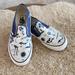 Vans Shoes | Like New Van's Slip-On Sf Island Dream Sneakers | Color: Blue/White | Size: 8