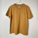 Carhartt Tops | Carhartt Short Sleeves T-Shirt Size L(12-14) | Color: Brown/Orange | Size: L