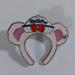 Disney Accessories | Disney Trading Pin Shellie May Hidden Mickey Pink Ears | Color: Pink | Size: Os