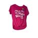 Disney Tops | Disney “Meet Me On Main Street” Pink Size Small Tshirt Disney Parks Shirt | Color: Pink | Size: S