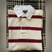 J. Crew Shirts | J.Crew Men’s Rugby Shirt | Color: Red/White | Size: Xs