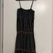 Zara Dresses | Full Length Zara Dress | Color: Black | Size: Xs