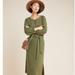 Anthropologie Dresses | Anthropology Dress | Color: Green | Size: S