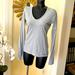 Burberry Tops | Burberry Women’s Fitted T Shirt | Color: Gray | Size: M