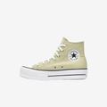 Converse Shoes | Converse Chuck Taylor All Star Lift Women's Olive Platform Sneaker | Color: Green | Size: Various