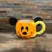 Disney Holiday | Disney Mickey Mouse Pumpkin Mug | Color: Black/Orange | Size: Os