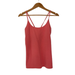 Free People Tops | Free People Fp Movement Strappy Back Athletic Tank Top | Color: Pink | Size: L