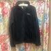 Columbia Tops | Gently Used Ladies Columbia Black Fleece Jacket Size Large | Color: Black | Size: L