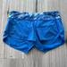 Lululemon Athletica Shorts | Lululemon Womens 8 Speed Up Shorts Lined Running Yoga Blue Ocean Fitness Athlete | Color: Blue | Size: 8