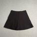 J. Crew Skirts | J. Crew Skirt Womens 0 Black Solid Mini A-Line Casual Adult | Color: Black | Size: 0