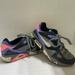 Nike Shoes | Nike Air Max Size 3.5 Y Used Pink/Purple/Black | Color: Black/Pink/Purple | Size: 3.5bb