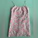 Lilly Pulitzer Dresses | Floral Lily Pulitzer Dress | Color: Pink/White | Size: 2