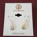 Giani Bernini Jewelry | Giani Bernini Filigree Teardrop Drop Earrings In Sterling Silver | Color: Silver | Size: Os