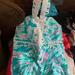 Lilly Pulitzer Dresses | Lilly Pulitzer Dress-Nwot- Size 6 Worn Once | Color: Blue | Size: 6