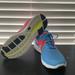 Nike Shoes | Baby Blue And Neon Orange Nikes. Gently Worn (Only Worn Once)! | Color: Blue/Orange | Size: 8.5