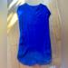 Madewell Dresses | Cobalt Blue Madewell Dress. Xs | Color: Blue | Size: Xs