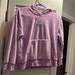 Adidas Shirts & Tops | Girls Adidas Hoodie | Color: Purple | Size: 10g