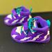 Nike Shoes | Kids Deion Sanders Nike Size 8c | Color: Purple/White | Size: 8g