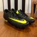 Nike Shoes | Nike Renaldo Mercurial Miracle Ii Fg Soccer Cleats Shoes New 442047 070 Mens 6.5 | Color: Black/Gray | Size: 6.5