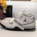 Nike Shoes | Nike Air Jordan Flight 23 Running Sneakers Mens Size 11 | Color: Gray/White | Size: 11