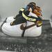 Nike Shoes | Nike Air Force 1 X Ricardo Tisci Collab. Like New. Worn Once. | Color: Brown/White | Size: 6